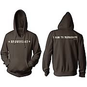Firefly Browncoats Hooded Sweatshirt